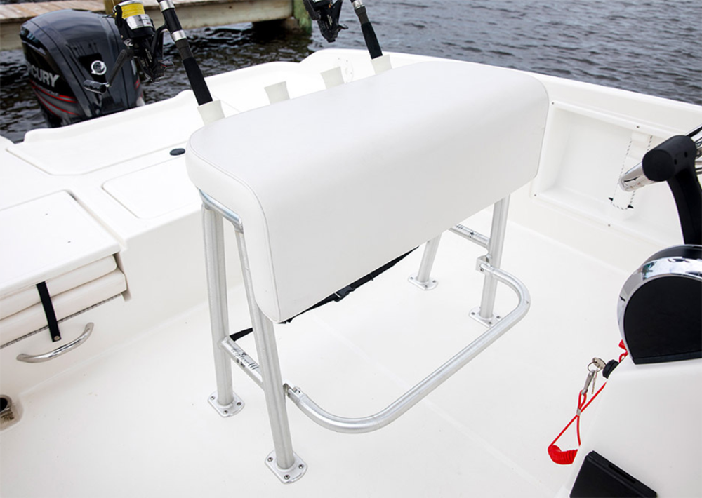 TACO Marine  What are the Various Types of Boat Seats? TACO