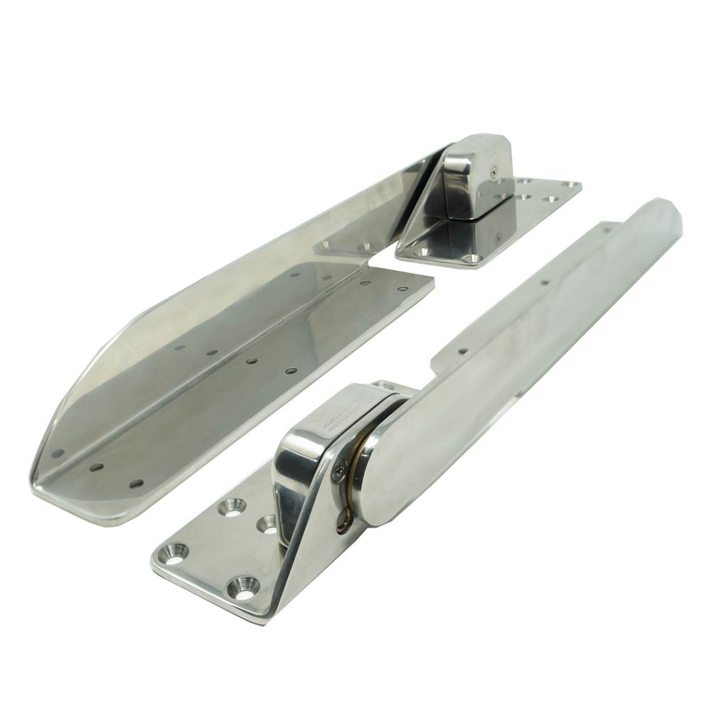 Heavy Duty Command Ratchet Hinge boat hinge by TACO Marine