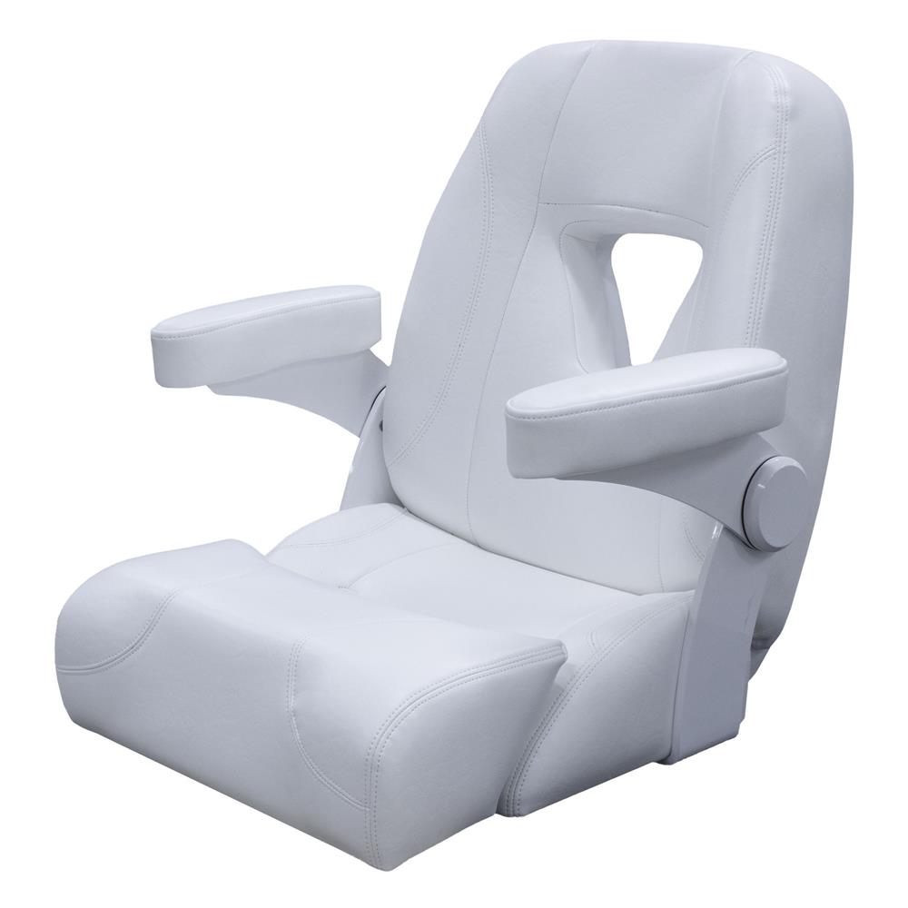 4 Made In The Usa Helm Seats To See At Ibex Taco Marine