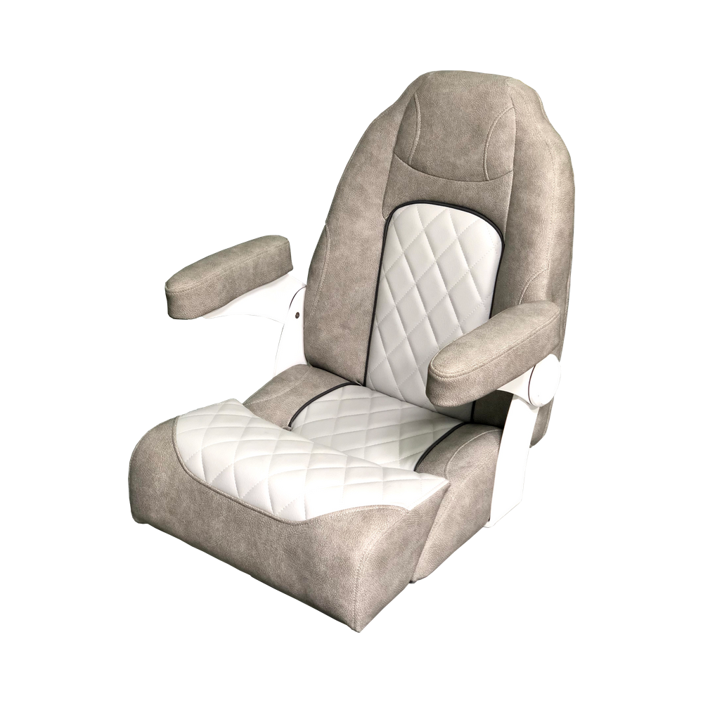 TACO Seating  Helm Chairs, Helm Benches, Bucket Seats & Leaning Posts TACO  Marine