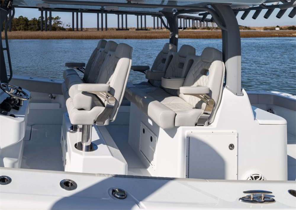 TACO Marine  Boca Sport Chair Boat Seat TACO Marine