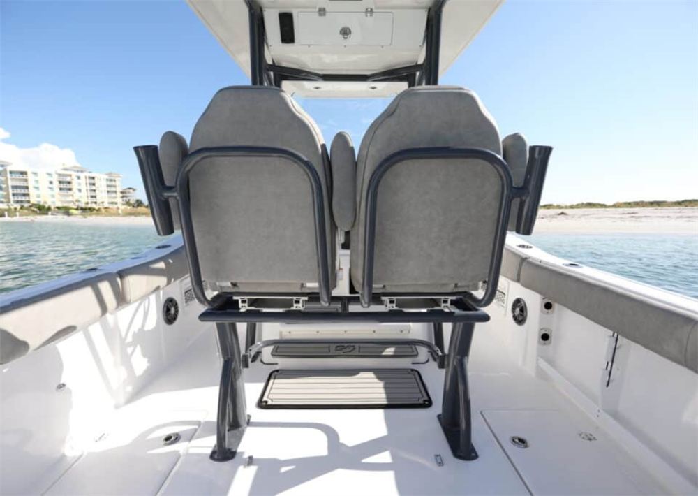 TACO Marine  Boca Sport Chair Boat Seat TACO Marine