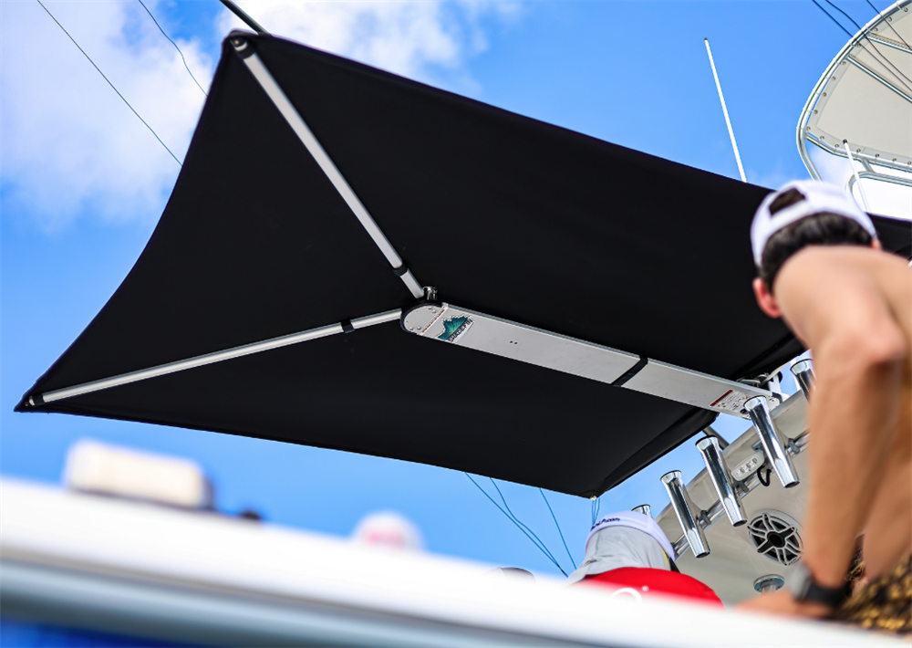 How To Build Boat Shade by TACO Marine How To Build Boat Shade by TACO  Marine TACO Marine