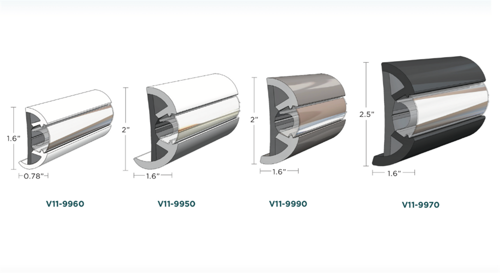 Introducing the Future of Hull Protection with SuproFlex Rub Rail  Introducing the Future of Hull Protection with SuproFlex Rub Rail TACO  Marine