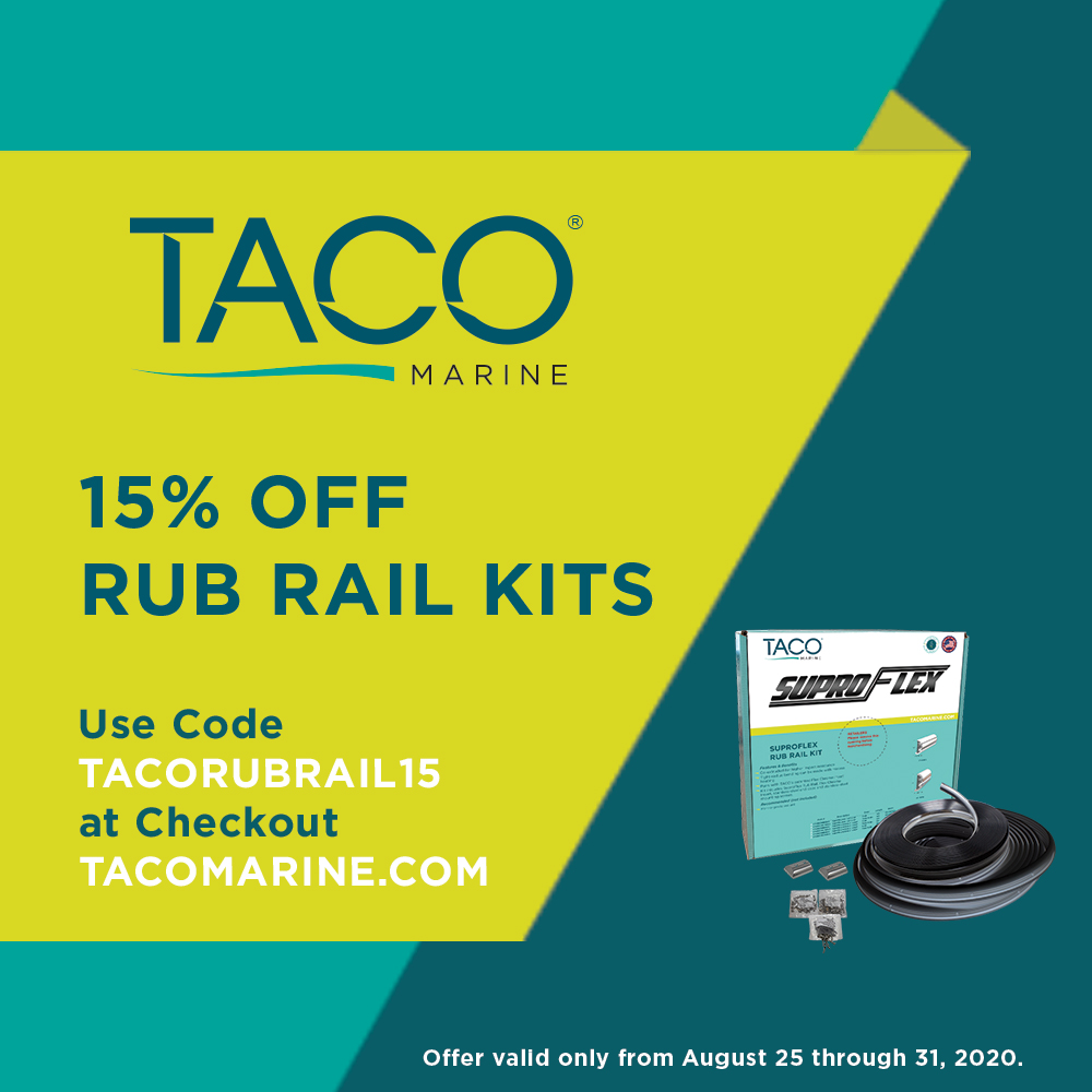 Rub Rail Taco Marine