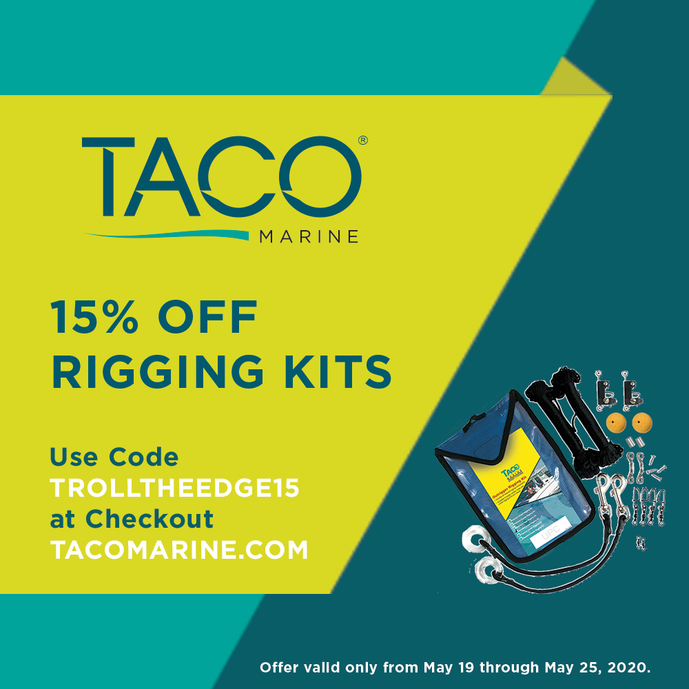 TACO Marine  Rigging Kits TACO Marine