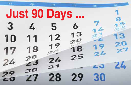 90-Days