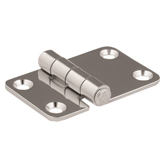TACO Marine, hinges and latches, deck hinges, H22-1550, S/S Butt Hinge 2-1/4" X 1-1/2”, render