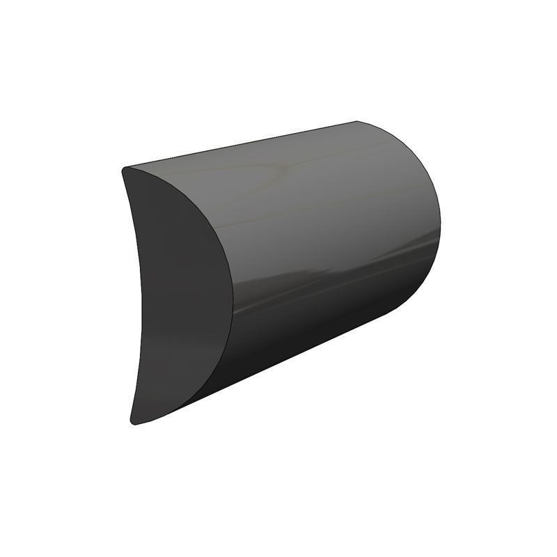 TACO Marine V21-0457 1-3/4’’ x 3/4’’ Rigid Rub Rail Rigid Rub Rail render