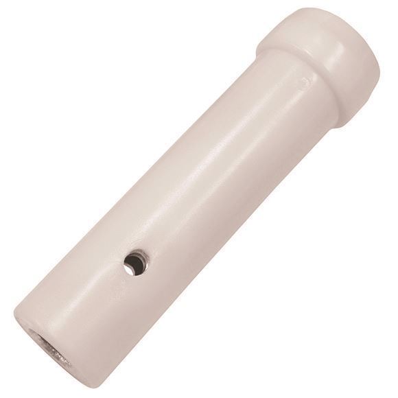 TACO Marine, replacement parts, sport fishing, COT-0510WHA, 1-1/2-inch Outrigger Butt Sleeve, vector