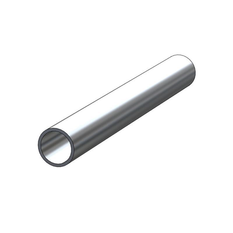TACO Marine, aluminum tube, A23-7858, Aluminum Drawn Tube 7/8’’ x .058’’, render