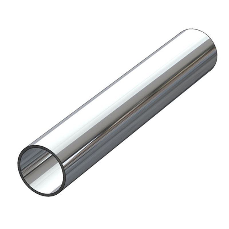 TACO Marine, stainless steel tube, S14-1049, Stainless Steel Tube 1’’ x .049’’, render