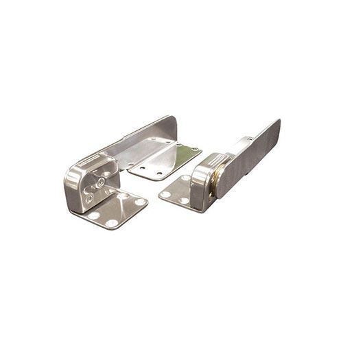 TACO Marine, hinges and latches, boat hinges, H25-0016, Command Ratchet Hinge, 9-3/8”, vector