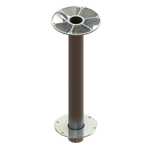 Picture for category Fixed Height Pedestal System 3" DIA