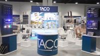TACO MARINE SHOWCASING NEW PRODUCTS IN BOOTH 1433 AT IBEX, OCT. 2 – 4!