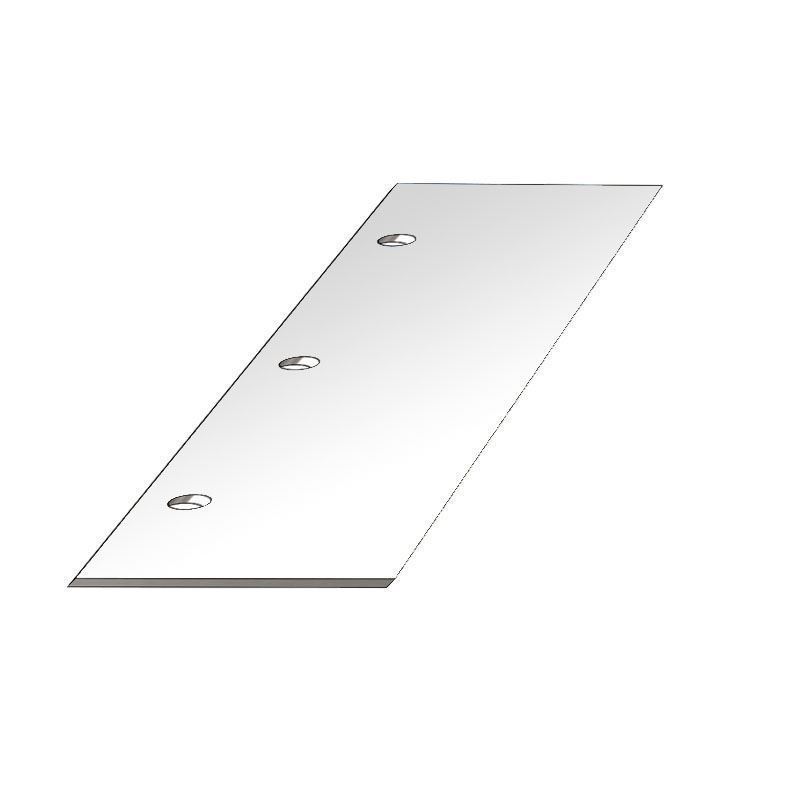 TACO Marine, trim and molding, aluminum molding, S11-4680, Stainless Steel Hatch Trim, render
