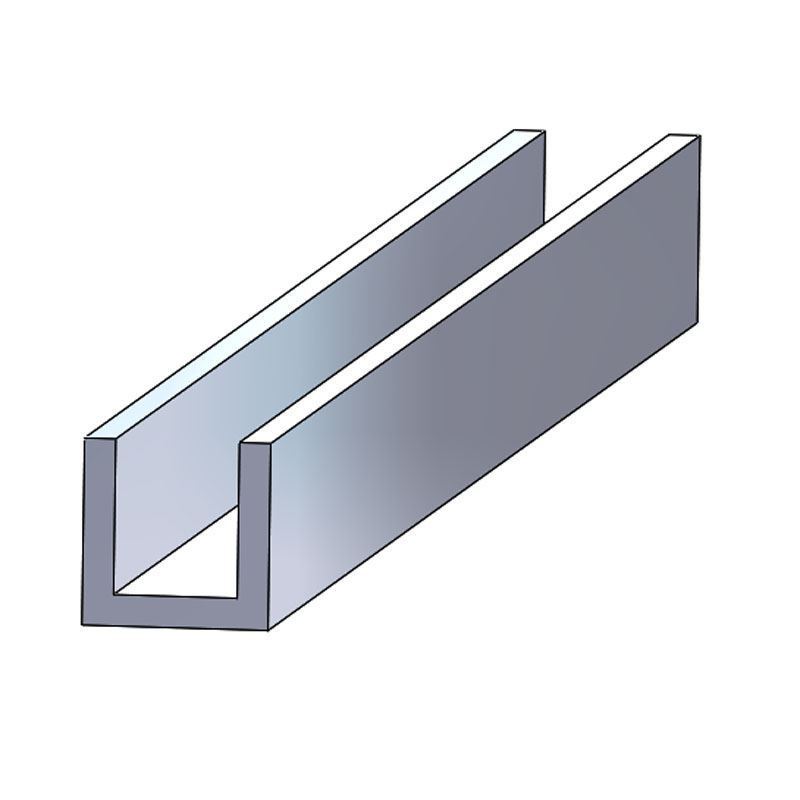 TACO Marine. Aluminum Molding