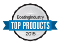 BOATING INDUSTRY 2015 TOP PRODUCTS AWARD