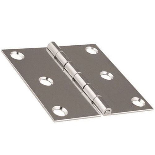 TACO Marine, hinges and latches, deck hinges, H20-0300, S/S Butt Hinge 3" X 3”, vector