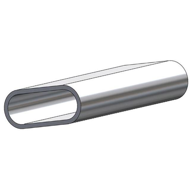 Picture for category Aluminum Oval Tube