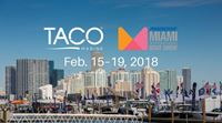 TACO Marine Showcasing Popular LED Lights at Miami Boat Show, Booth C199