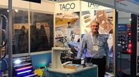 Thank you for visiting TACO Marine at the 2017 METSTRADE show!