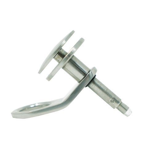 Taco Metals Marine Stainless Steel Quick Release Fender Lock Boat