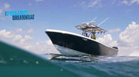 TACO Rub Rail Featured on Florida Sportsman Project Dreamboat