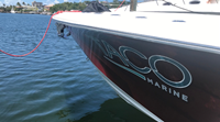 Introducing the Future of Hull Protection with SuproFlex Rub Rail!