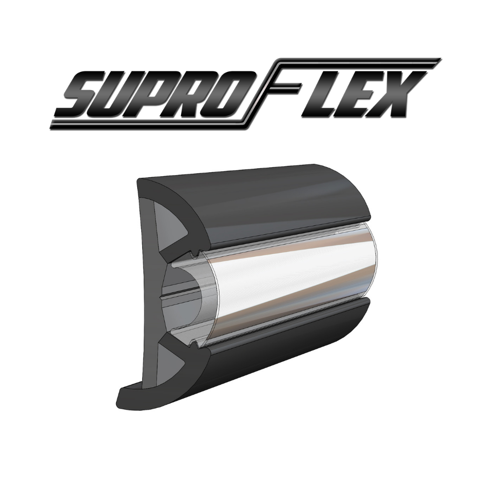SUPROFLEX RUB RAIL TACO Marine
