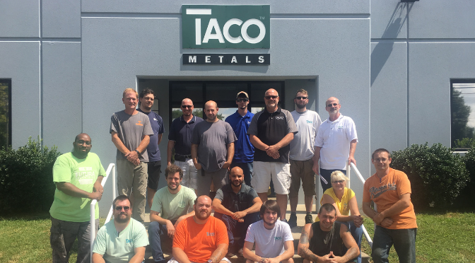 Teamwork Makes the Dream Work for TACO Warehousing & Distribution