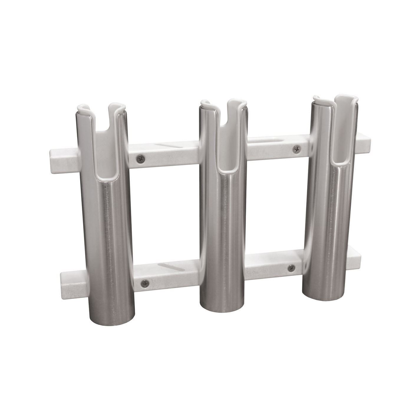 Brocraft 3-Rod Storage Holder For Lund Sport Track & 45 Degree