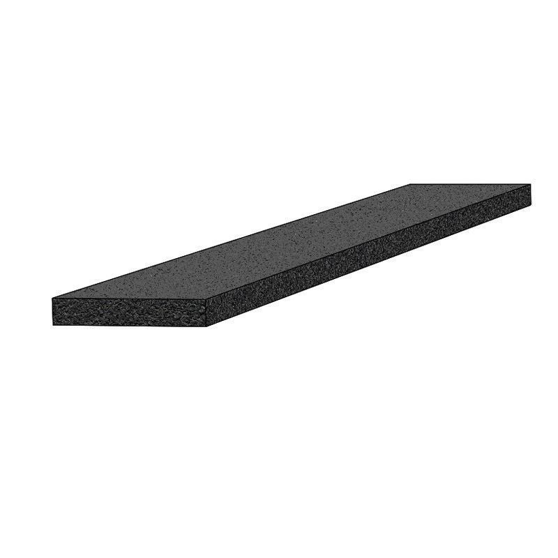 TACO Marine, trim and molding, V30-0744B8-2, 1/8’’ x 3/4’’ Hatch Tape, render
