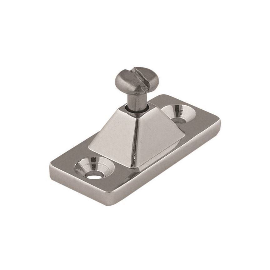 TACO Marine, canvas and shade, standard top fittings, F13-0250, Deck Hinge - Side Mount, vector
