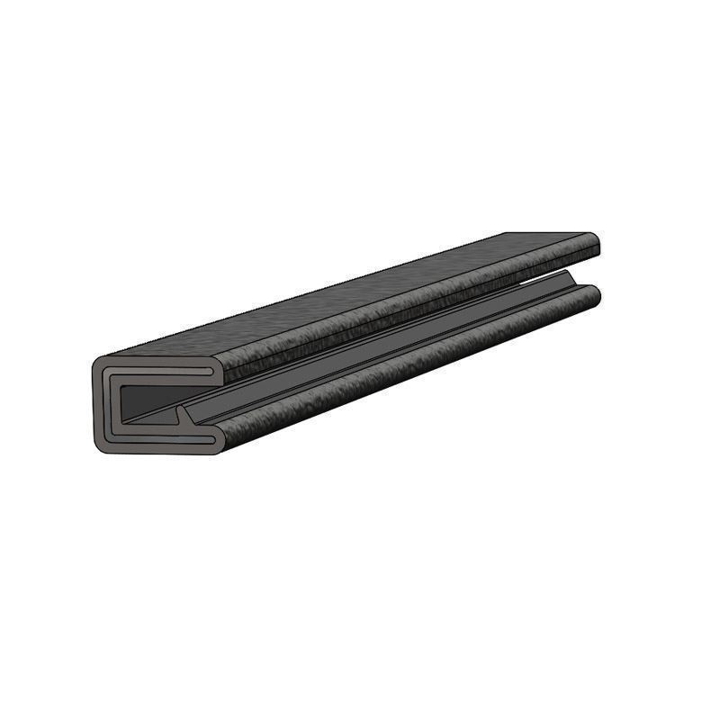 TACO Marine, pontoon store, trim and molding, V30-1005, 5/32’’ Opening x 9/16’’ Flex Trim, render