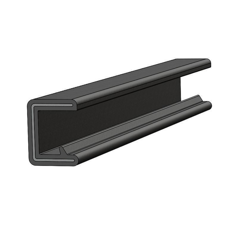 TACO Marine, pontoon store, trim and molding, V30-1316, 1/2’’ Opening x 5/8’’ Flex Trim, render 1