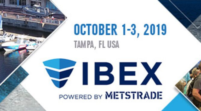 1 Must-See TACO Product at the 2019 IBEX Show!
