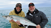 Liquid Fire Fishing Team Featured in Fisherman's Post!