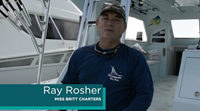 Fishing Tips with Captain Ray Rosher