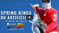 Captain Mark Henderson Discusses All Things King on Fisherman's Post Podcast