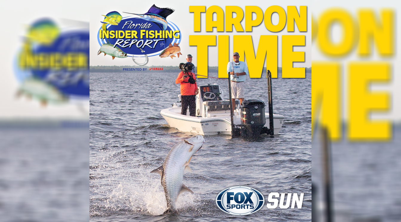 Catch Episode 6 of Florida Insider Fishing Report