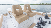 Pro Tips: How to Care for Your Boat Seats