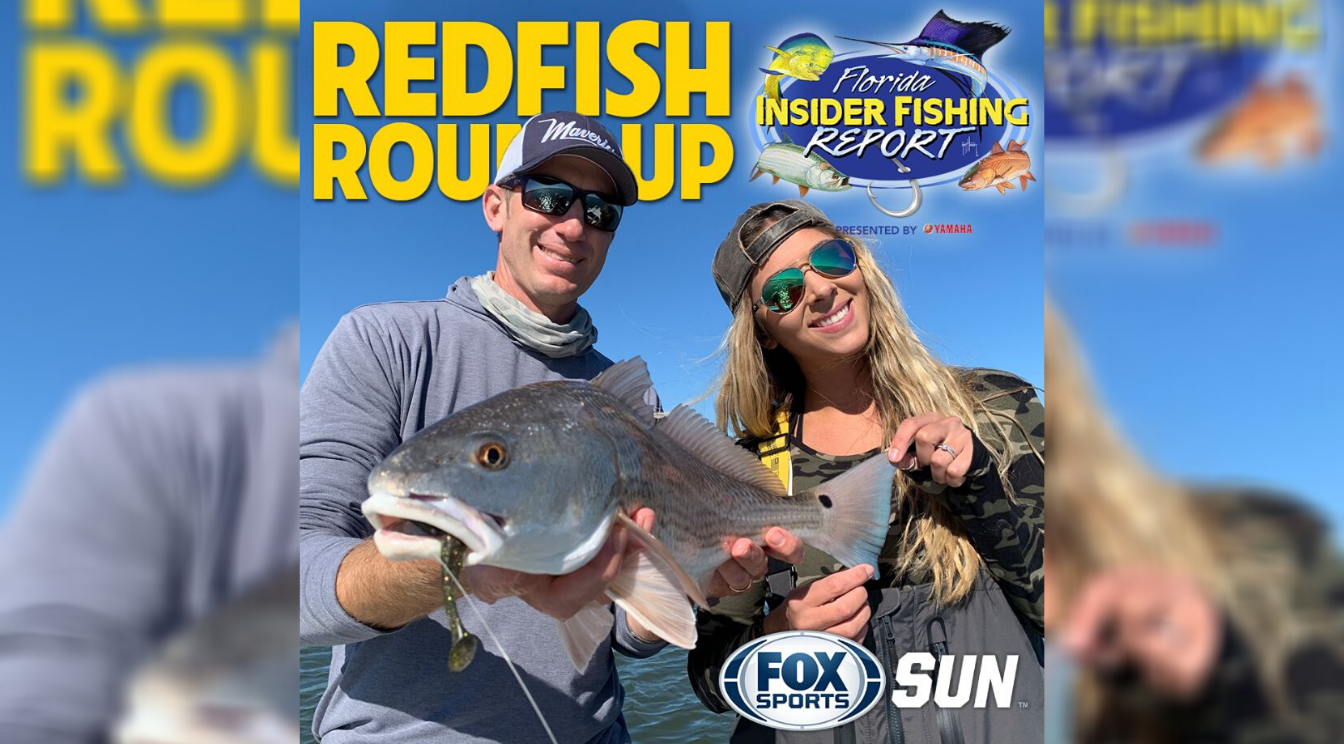 Catch Episode 7 of Florida Insider Fishing Report