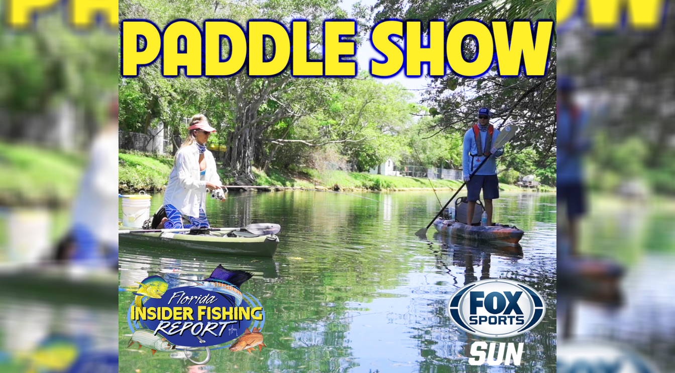 Catch Episode 11 of Florida Insider Fishing Report