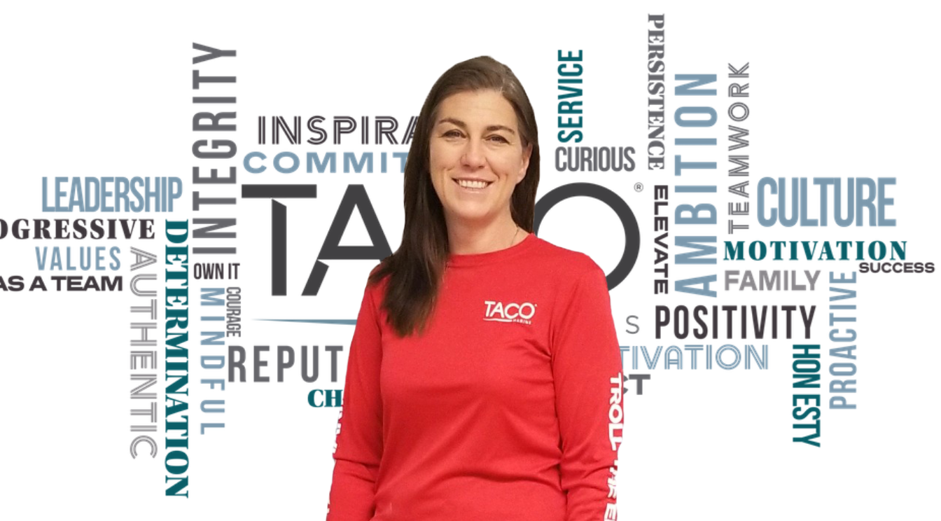 TACO Welcomes New Customer Service Manager to Sparta, Tennessee