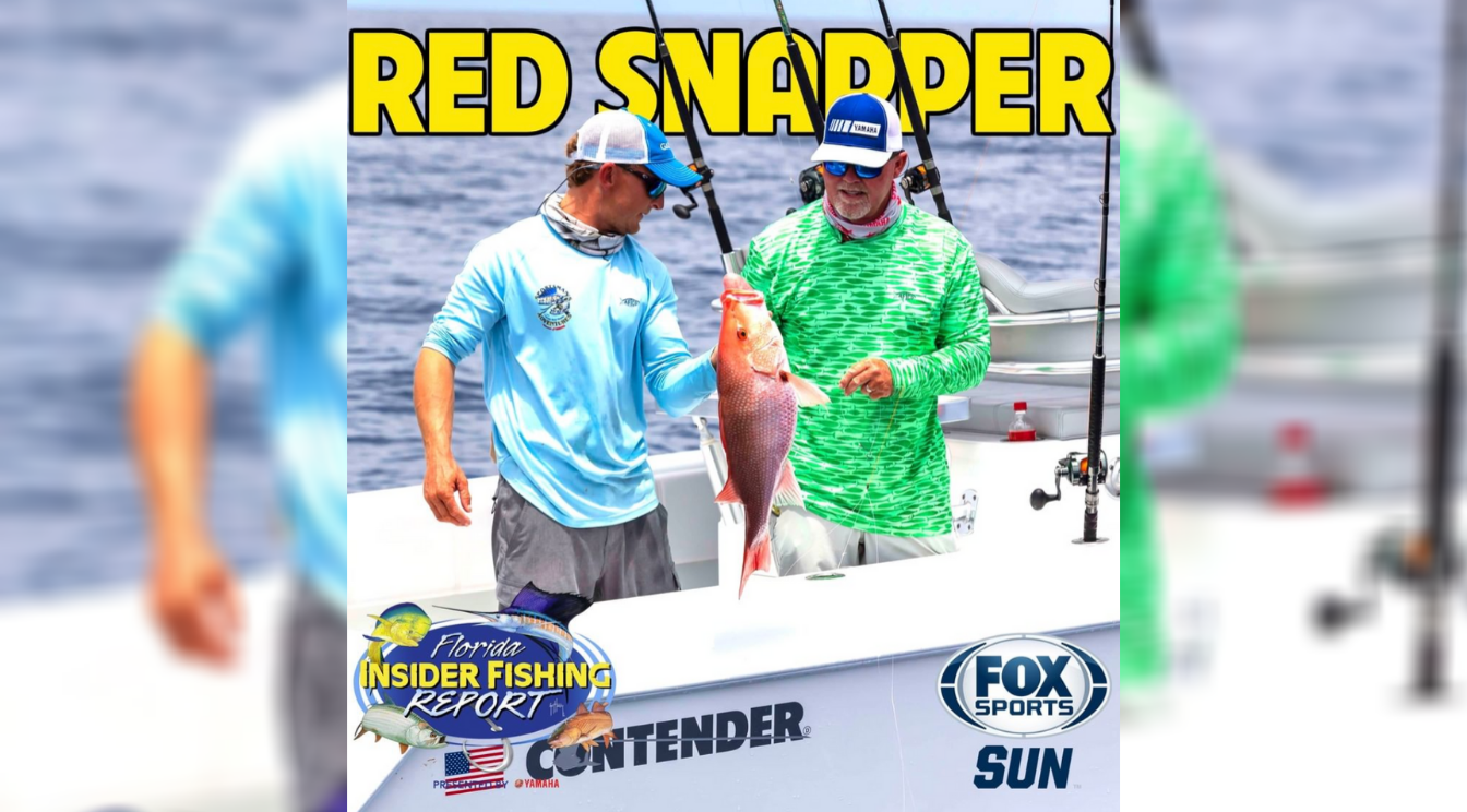 Catch Episode 14 of Florida Insider Fishing Report Catch Episode 14 of