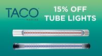 15% OFF T-top Tube Lights for a Limited Time!