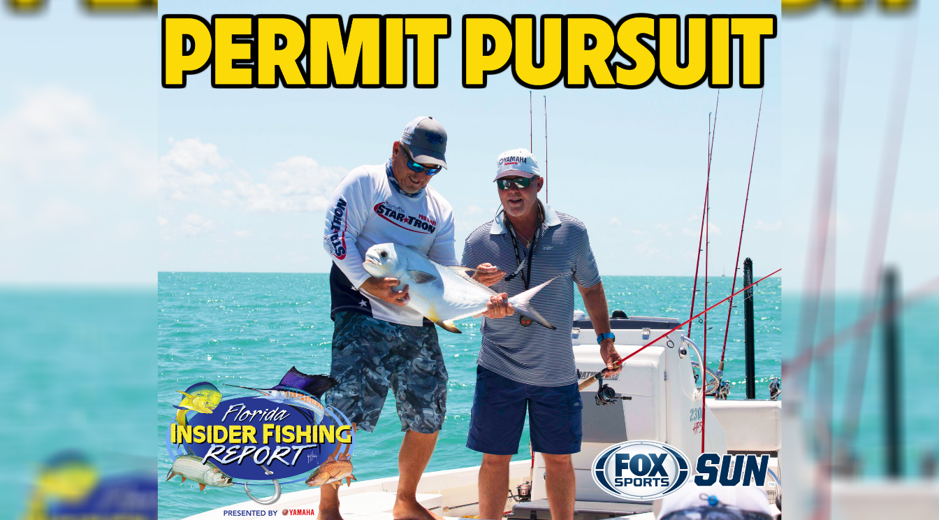 Catch Episode 15 of Florida Insider Fishing Report