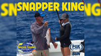 Catch Florida Insider Fishing Report Episode 19 – Snapper King