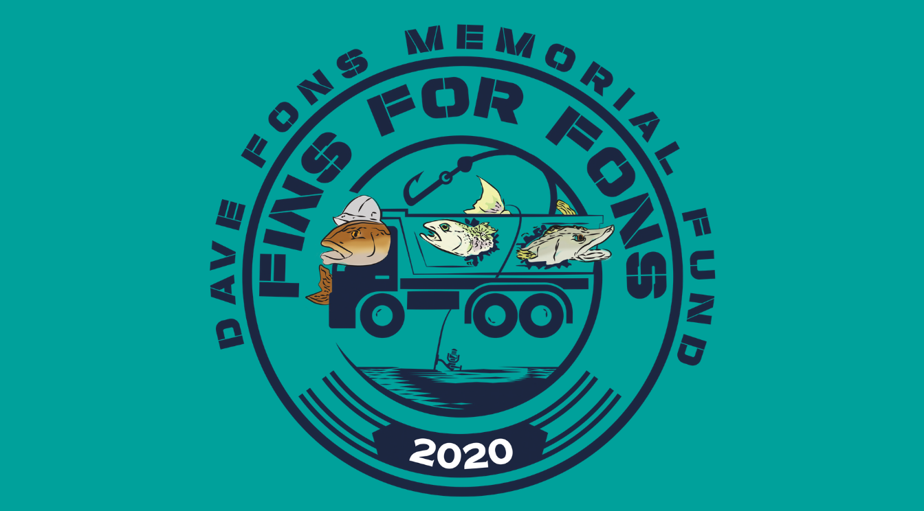 Fins for Fons Fishing Tournament Angling in Memory of Dave Fons